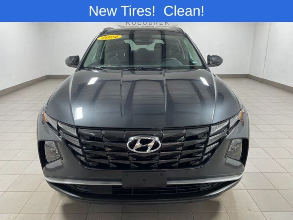 Used 2024 Hyundai Tucson SEL SUV
