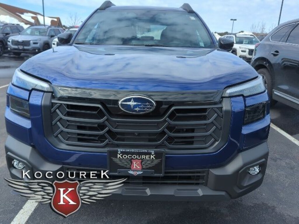 New 2026 Subaru Outback Touring XT SUV