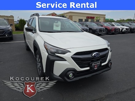 Featured Used 2025 Subaru Outback Premium SUV for sale in Wausau, WI