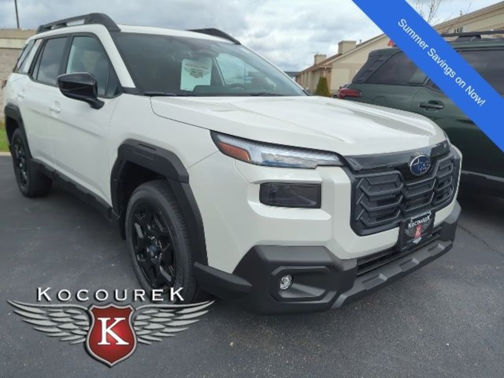 New 2026 Subaru Outback Limited SUV