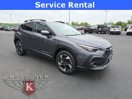 Featured Used 2025 Subaru Crosstrek Limited SUV for sale in Wausau, WI