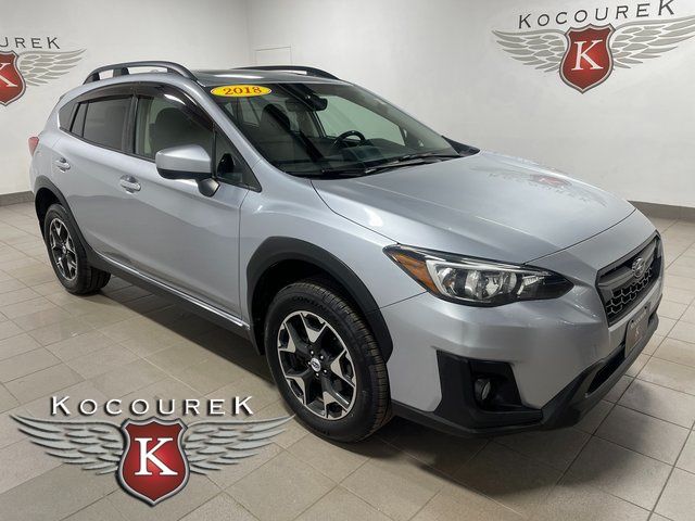 2018 Subaru Crosstrek Premium