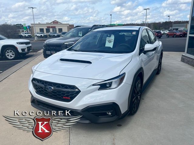 2026 Subaru WRX Sport-Tech's photo