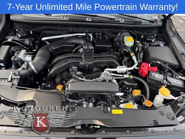 2026 Subaru Crosstrek Wilderness - Photo 24