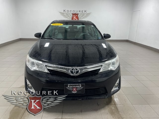 Used 2013 Toyota Camry XLE with VIN 4T1BF1FK4DU718294 for sale in Wausau, WI