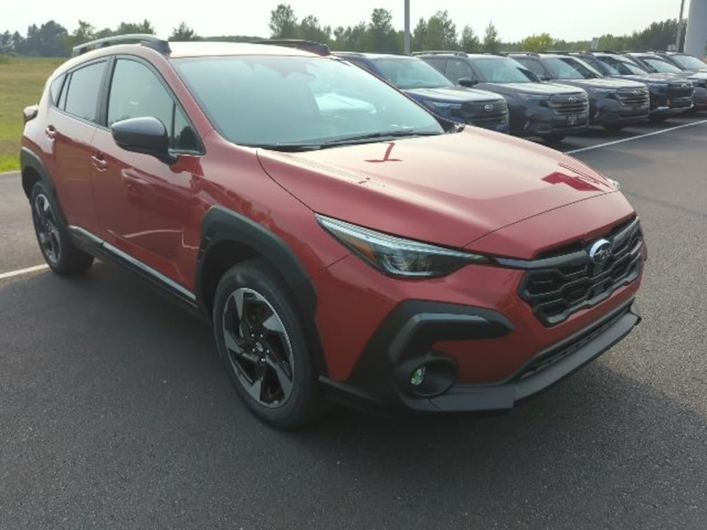 New 2026 Subaru Crosstrek Limited SUV