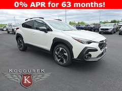 New 2025 Subaru Crosstrek Limited SUV for sale in Wausau, WI