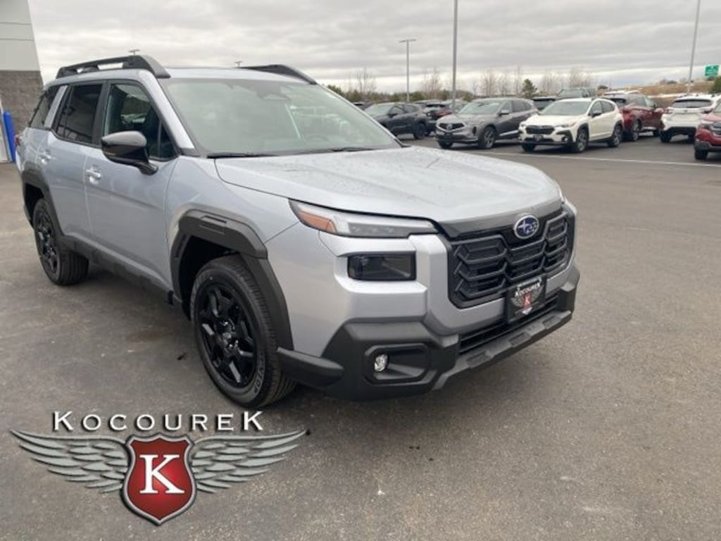 New 2026 Subaru Outback Limited SUV