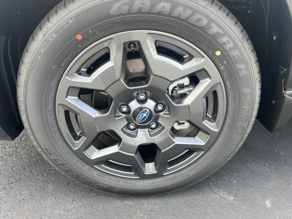 New 2026 Subaru Outback Premium SUV