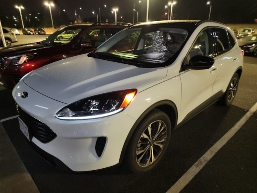 Used 2022 Ford Escape SE SUV