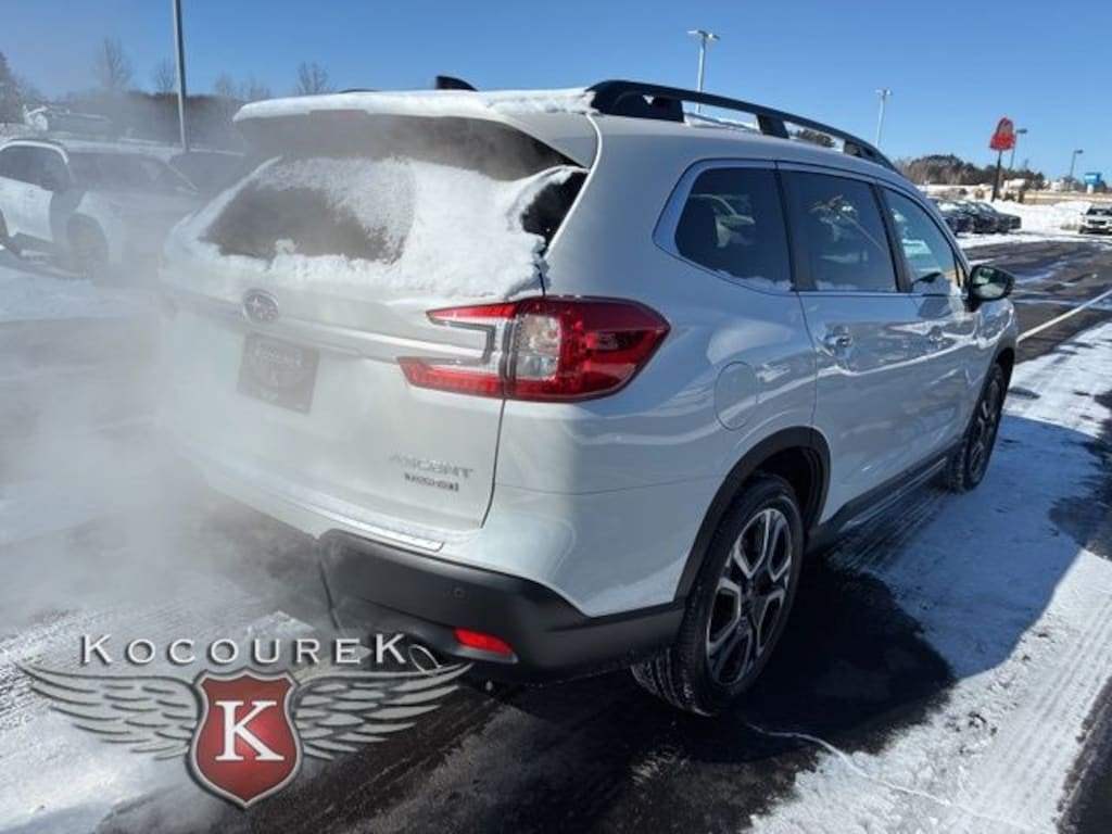 New 2026 Subaru Ascent Touring SUV