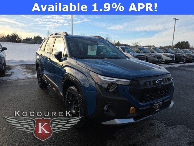 2026 Subaru Forester Wilderness's photo