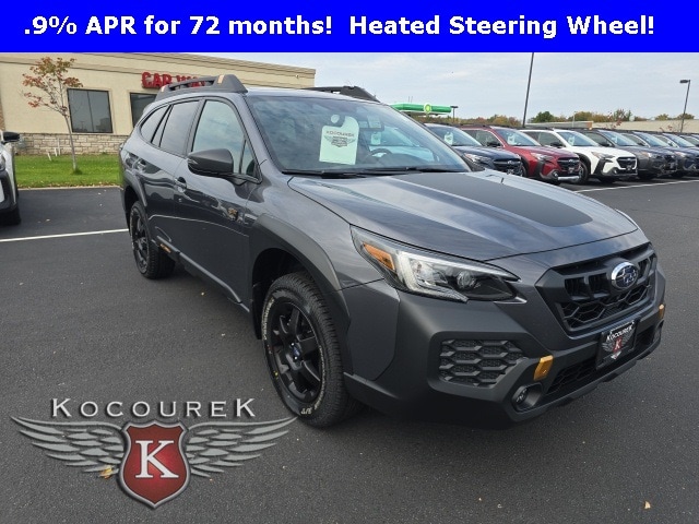 2025 Subaru Outback Wilderness's photo