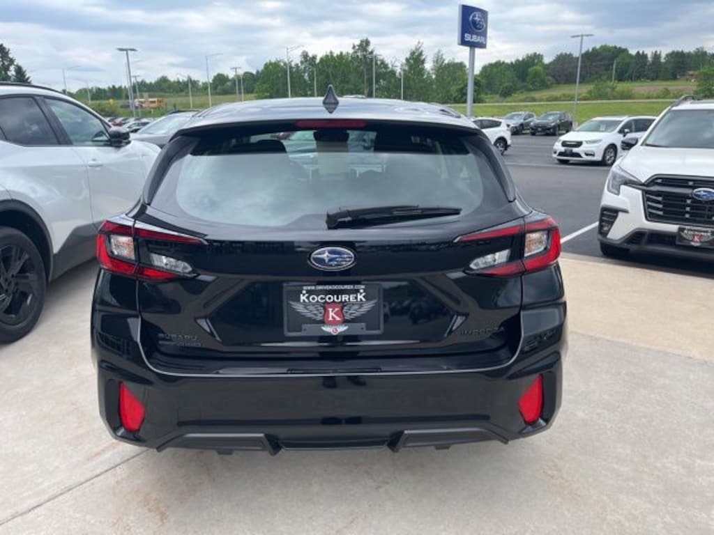 New 2026 Subaru Impreza Sport Hatchback