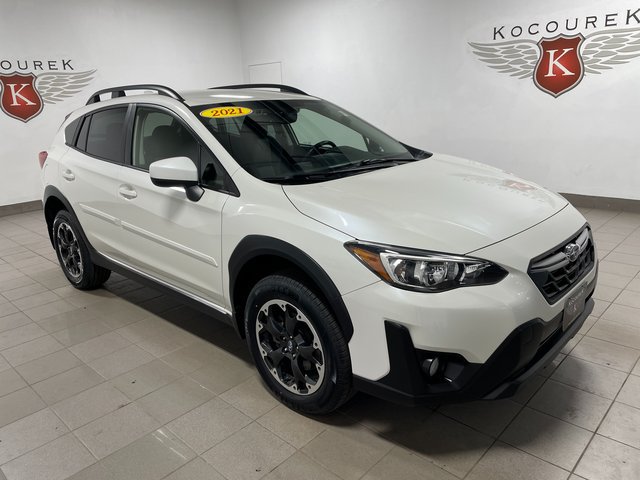 Used 2021 Subaru Crosstrek Premium SUV