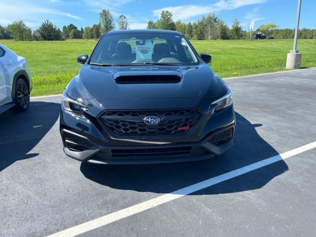 New 2026 Subaru WRX Base Sedan