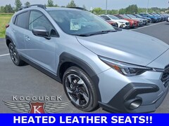 New 2025 Subaru Crosstrek Limited SUV for sale in Wausau, WI