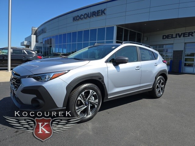 2025 Subaru Crosstrek Premium photo 3