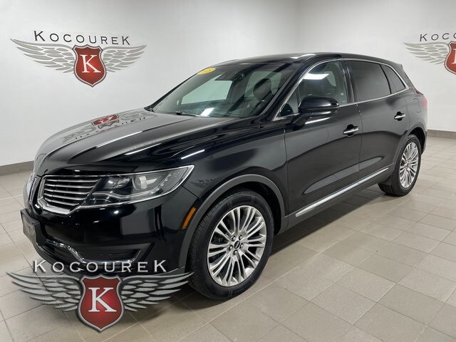 2018 Lincoln MKX Reserve photo 3