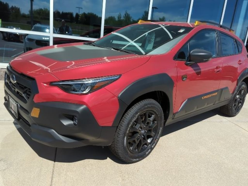 New 2026 Subaru Crosstrek Wilderness SUV