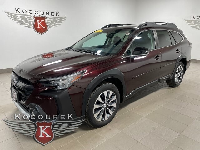 2024 Subaru Outback Limited XT photo 3