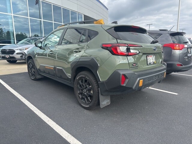 2024 Subaru Crosstrek Wilderness photo 4