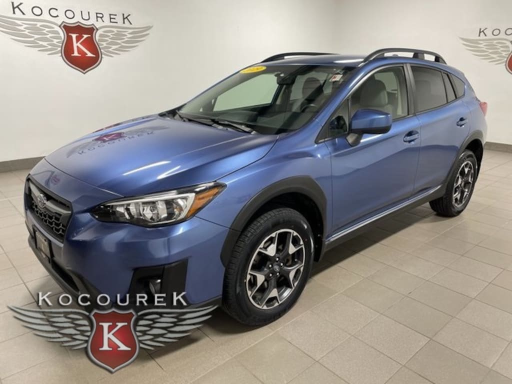 Used 2019 Subaru Crosstrek 2.0i Premium SUV