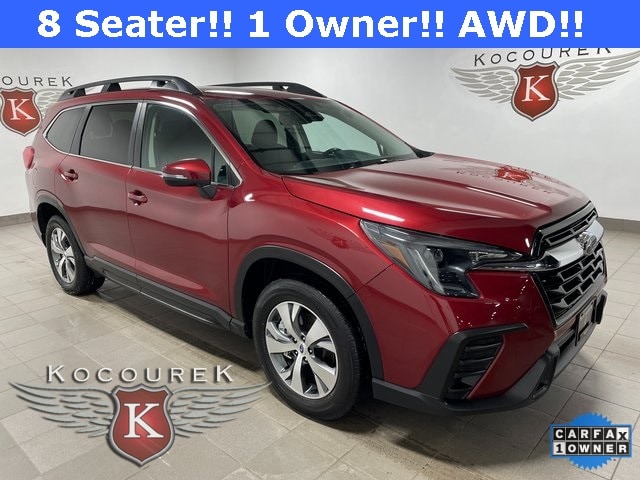 2023 Subaru Ascent Premium's photo