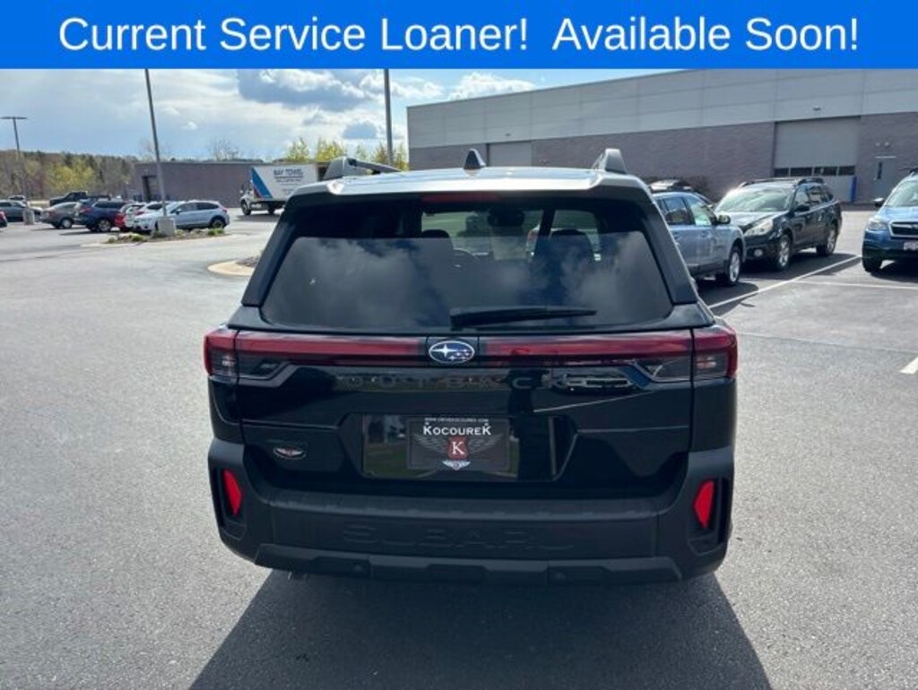 Used 2026 Subaru Outback Limited SUV