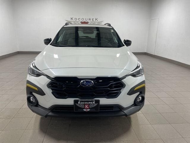 Used 2024 Subaru Crosstrek Sport with VIN 4S4GUHF64R3841789 for sale in Wausau, WI