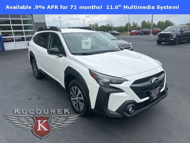 2025 Subaru Outback Premium's photo