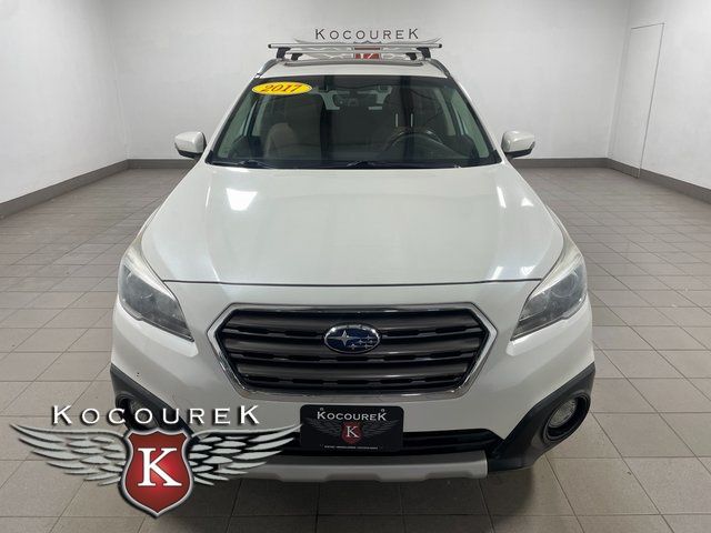 Used 2017 Subaru Outback Touring with VIN 4S4BSETC7H3415635 for sale in Wausau, WI