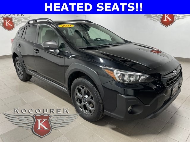 2021 Subaru Crosstrek Sport
