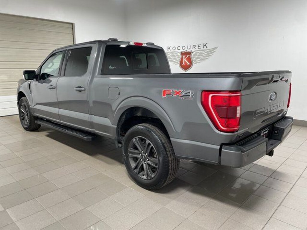 Used 2022 Ford F-150 XLT Truck