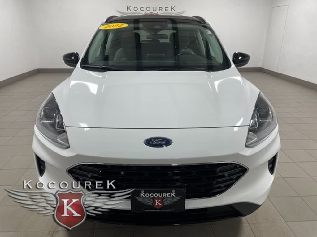 Used 2022 Ford Escape SE SUV