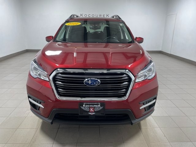 Used 2022 Subaru Ascent Premium with VIN 4S4WMAED8N3457625 for sale in Wausau, WI