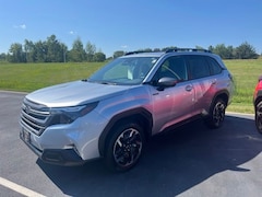 New 2026 Subaru Forester for sale in Wausau, WI