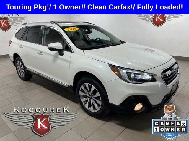 2019 Subaru Outback Touring