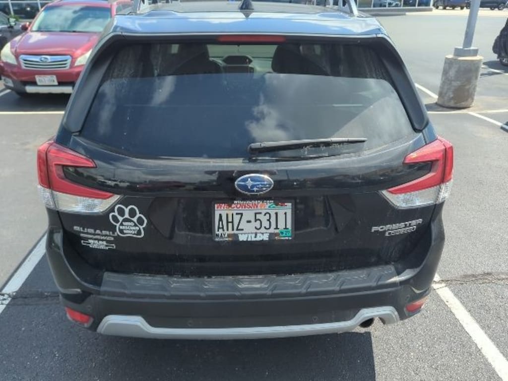 Used 2020 Subaru Forester Touring SUV
