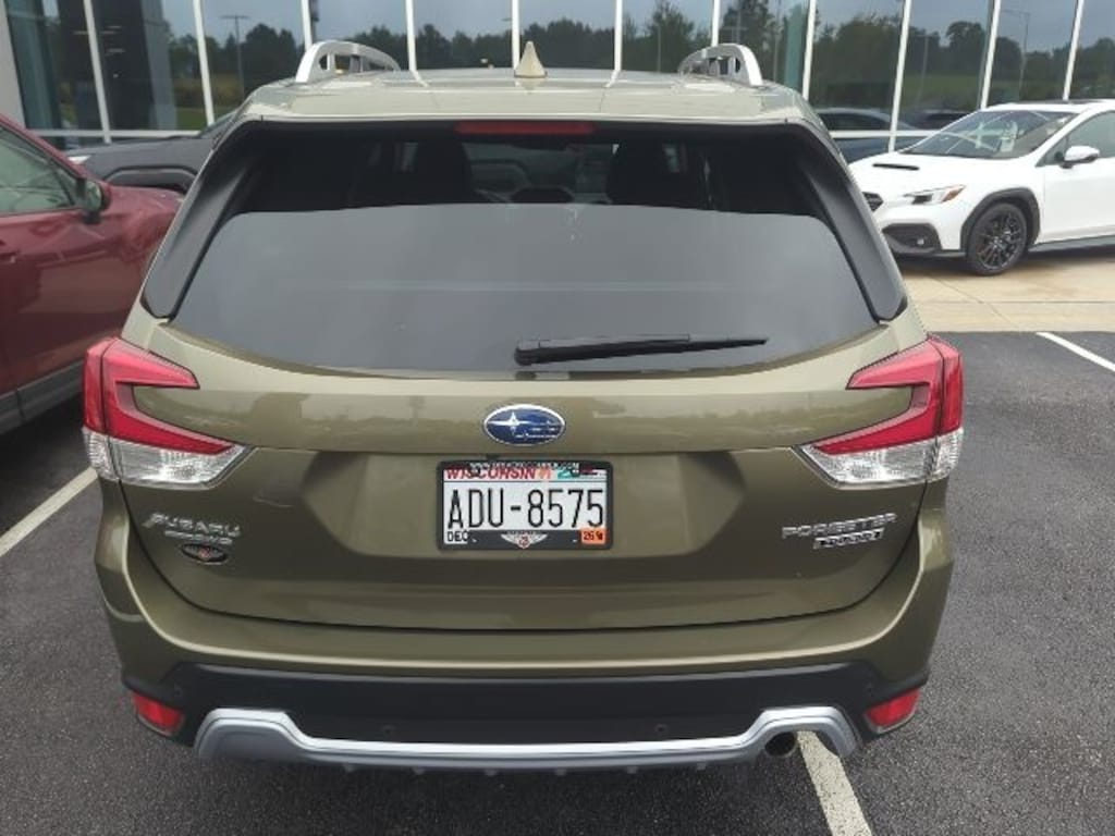 Used 2022 Subaru Forester Touring SUV