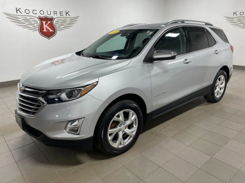 Used 2019 Chevrolet Equinox Premier SUV