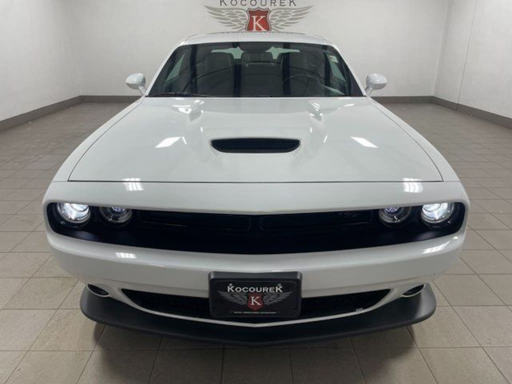 Used 2023 Dodge Challenger R/T Coupe