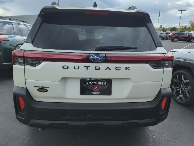 2026 Subaru Outback Limited - Photo 5