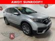 Used 2022 Honda CR-V Hybrid EX-L SUV