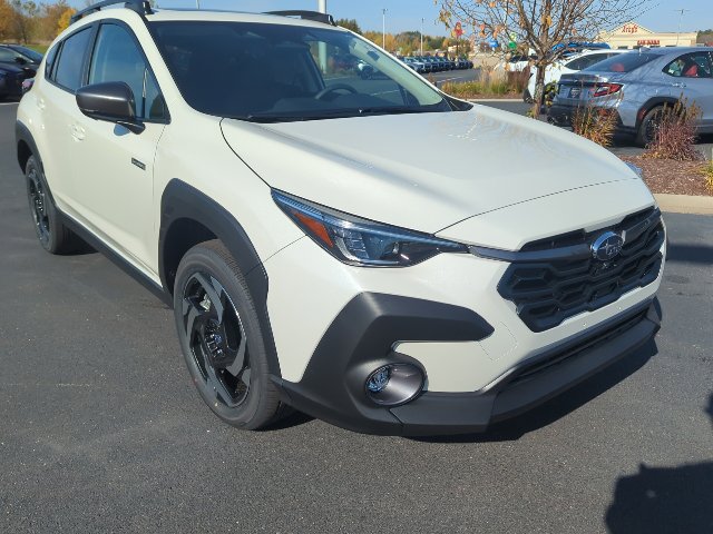 New 2026 Subaru Crosstrek Limited SUV for sale in Wausau, WI