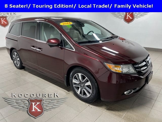 2014 Honda Odyssey Touring