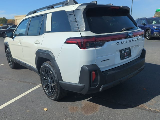 New 2026 Subaru Outback Limited XT SUV