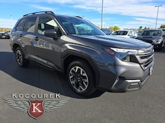 New 2026 Subaru Forester for sale in Wausau, WI