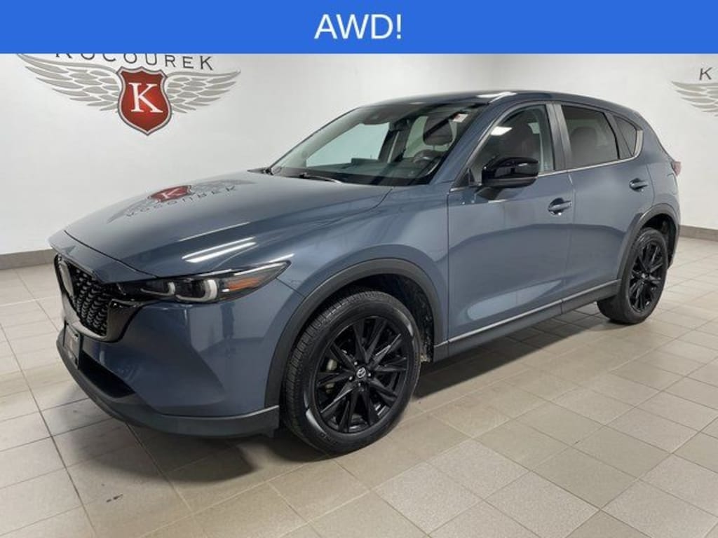 Used 2024 Mazda CX-5 2.5 S Carbon Edition SUV