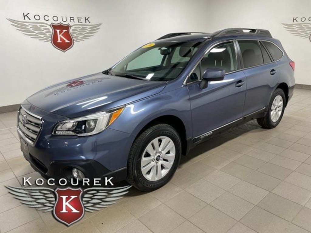 Used 2016 Subaru Outback 2.5i Premium SUV